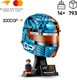 LEGO® Editions 43017 - McLaren Mastercard F1® Team Oscar Piastri sisakja