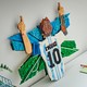 LEGO® Editions 43018 - Lionel Messi – Gólöröm