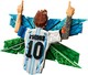LEGO® Editions 43018 - Lionel Messi – Gólöröm