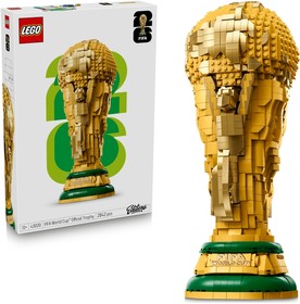 A FIFA labdarúgó-világbajnokság™ hivatalos trófeája