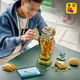 LEGO® Editions 43020 - A FIFA labdarúgó-világbajnokság™ hivatalos trófeája