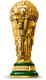 LEGO® Editions 43020 - A FIFA labdarúgó-világbajnokság™ hivatalos trófeája