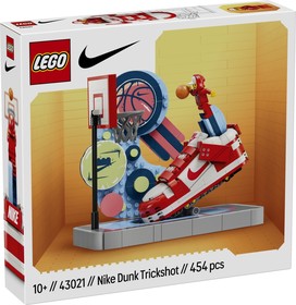 LEGO® Nike 43021 - Nike Dunk Trickshot