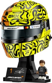 LEGO® Editions 43023 - McLaren Mastercard F1® Team Lando Norris sisakja