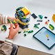 LEGO® Editions 43024 - Ayrton Senna sisakja