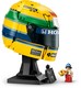 LEGO® Editions 43024 - Ayrton Senna sisakja