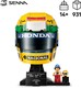 LEGO® Editions 43024 - Ayrton Senna sisakja
