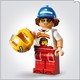 LEGO® Editions 43024 - Ayrton Senna sisakja