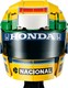 LEGO® Editions 43024 - Ayrton Senna sisakja