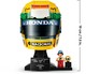 LEGO® Editions 43024 - Ayrton Senna sisakja