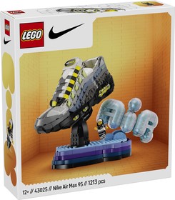 LEGO® Editions 43025 - Nike Air Max 95 x LEGO® készlet