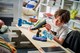 LEGO® Editions 43025 - Nike Air Max 95 x LEGO® készlet