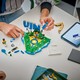 LEGO® Editions 43027 - Vini Jr. – A futball legjobb pillanatai