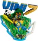LEGO® Editions 43027 - Vini Jr. – A futball legjobb pillanatai