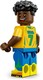 LEGO® Editions 43027 - Vini Jr. – A futball legjobb pillanatai