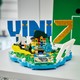 LEGO® Editions 43027 - Vini Jr. – A futball legjobb pillanatai