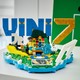 LEGO® Editions 43027 - Vini Jr. – A futball legjobb pillanatai