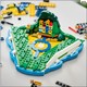 LEGO® Editions 43027 - Vini Jr. – A futball legjobb pillanatai