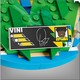 LEGO® Editions 43027 - Vini Jr. – A futball legjobb pillanatai