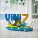 LEGO® Editions 43027 - Vini Jr. – A futball legjobb pillanatai
