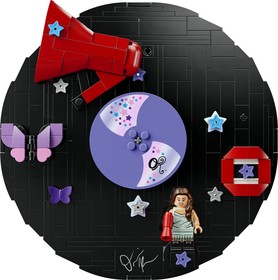 LEGO® Editions 43028 - Olivia Rodrigo bakelitlemez