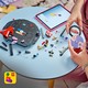 LEGO® Editions 43028 - Olivia Rodrigo bakelitlemez
