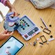 LEGO® Editions 43029 - Olivia Rodrigo színpadi holdmotívuma