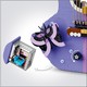 LEGO® Editions 43031 - Olivia Rodrigo kettős stílusú gitárja