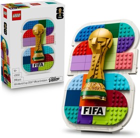 A FIFA World Cup 2026™ hivatalos emblémája