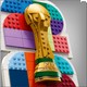 LEGO® Editions 43032 - A FIFA World Cup 2026™ hivatalos emblémája