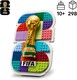 LEGO® Editions 43032 - A FIFA World Cup 2026™ hivatalos emblémája