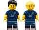 LEGO® Editions 43033 - A 2026-os amerikai labdarúgó-válogatott meze