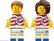 LEGO® Editions 43033 - A 2026-os amerikai labdarúgó-válogatott meze