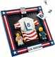 LEGO® Editions 43033 - A 2026-os amerikai labdarúgó-válogatott meze