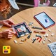 LEGO® Editions 43033 - A 2026-os amerikai labdarúgó-válogatott meze