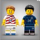 LEGO® Editions 43033 - A 2026-os amerikai labdarúgó-válogatott meze