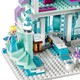 LEGO® Disney™ 43172 - Elsa varázslatos jégpalotája