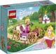 LEGO® Disney™ 43173 - Csipkerózsika királyi hintója