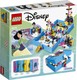 LEGO® Disney™ 43174 - Mulan mesekönyve