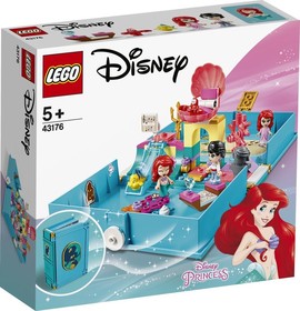 LEGO® Disney™ 43176 - Ariel mesekönyve