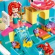 LEGO® Disney™ 43176 - Ariel mesekönyve