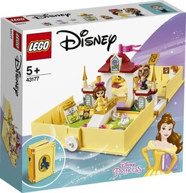 LEGO® Disney™ 43177 - Belle mesekönyve