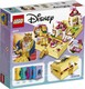 LEGO® Disney™ 43177 - Belle mesekönyve