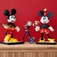 LEGO® Disney™ 43179 - Megépíthető Mickey és Minnie egér
