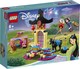 LEGO® Disney™ 43182 - Mulán gyakorlótere
