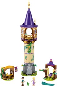LEGO® Disney™ 43187 - Aranyhaj tornya