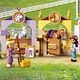LEGO® Disney™ 43195 - Belle és Aranyhaj királyi istállói