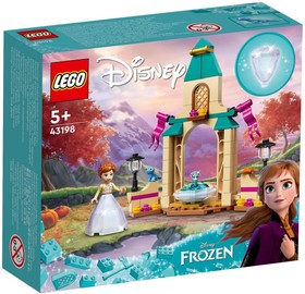 LEGO® Disney™ 43198 - Anna kastélykertje