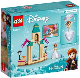 LEGO® Disney™ 43198 - Anna kastélykertje