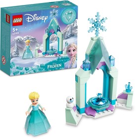Elsa kastélykertje